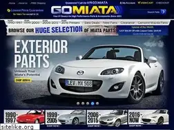 Sites similar to gomiata.com