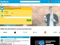 Sites similar to gomibo.be
