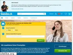 Sites similar to gomibo.ch