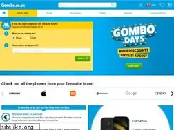 Sites similar to gomibo.co.uk