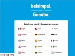 Sites similar to gomibo.com
