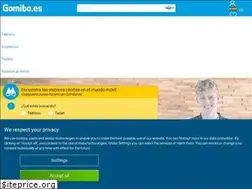 Sites similar to gomibo.es