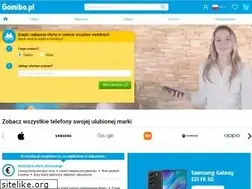 Sites similar to gomibo.pl