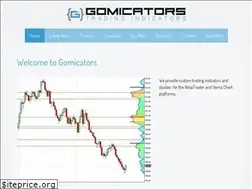 Sites similar to gomicators.com