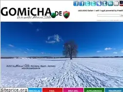 Sites similar to gomicha.de