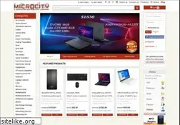 Sites similar to gomicrocity.com