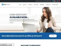 Sites similar to gomidsource.com