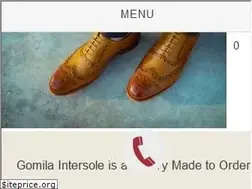 Sites similar to gomilaintersole.com