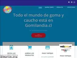 Sites similar to gomilandia.cl