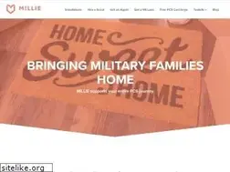 Sites similar to gomillie.com