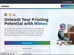 Sites similar to gomimeo.com