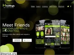 Sites similar to gomingle.com
