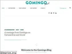 Sites similar to gomingotravel.com