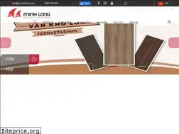 Sites similar to gominhlong.com