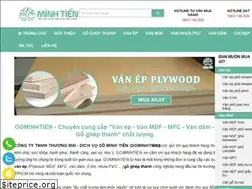 Sites similar to gominhtien.vn