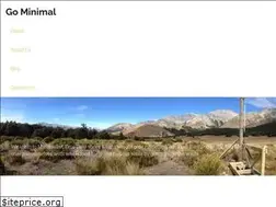 Sites similar to gominimal.nz