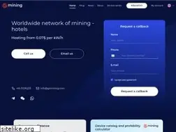 Sites similar to gomining.com