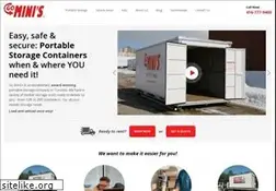 Sites similar to gominis.ca