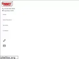 Sites similar to gominis.com.mx