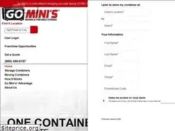 Sites similar to gominis.com