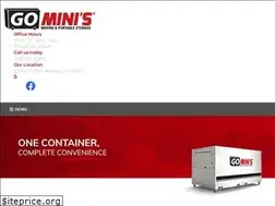 Sites similar to gominisabilene.com