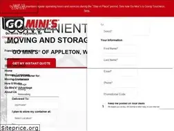 Sites similar to gominisappletonwi.com