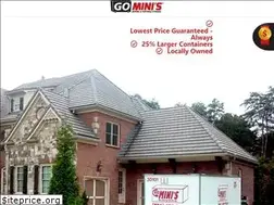 Sites similar to gominisatlanta.com