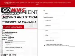 Sites similar to gominisevansville.com