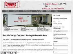 Sites similar to gominisky.com