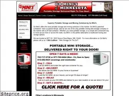 Sites similar to gominismn.com