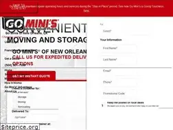 Sites similar to gominisneworleansla.com