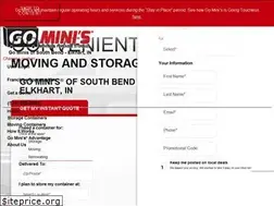 Sites similar to gominissouthbend.com