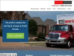 Sites similar to gominissouthflorida.com