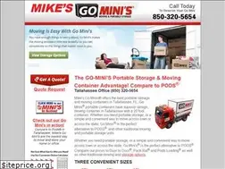Sites similar to goministoragetallahassee.com