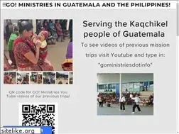 Sites similar to goministries.info
