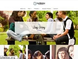 Sites similar to goministry.com