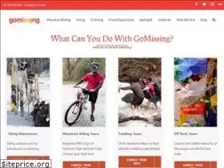 Sites similar to gomissing.in