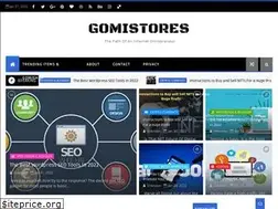 Sites similar to gomistores.com