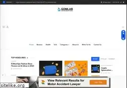 Sites similar to gomlab.net