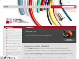 Sites similar to gommacorvetto.com