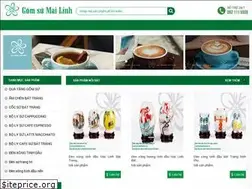 Sites similar to gommailinh.vn