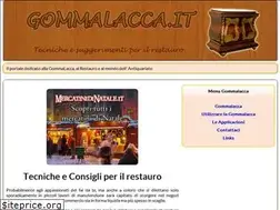 Sites similar to gommalacca.it