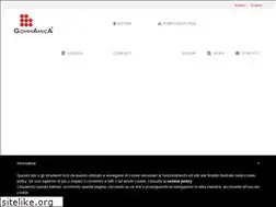 Sites similar to gommamica.com