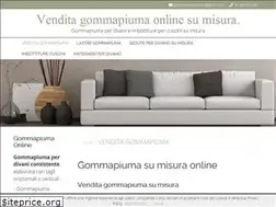 Sites similar to gommapiuma-online.it