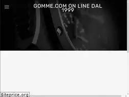 Sites similar to gomme.com