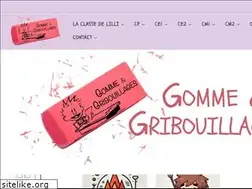 Sites similar to gommeetgribouillages.com