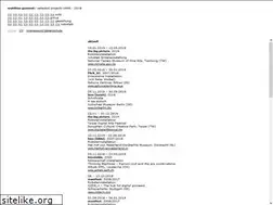 Sites similar to gommel.com