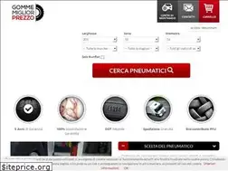 Sites similar to gommemigliorprezzo.it