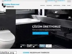 Sites similar to gommerezervuartamirci.com
