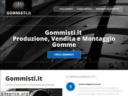 Sites similar to gommisti.it
